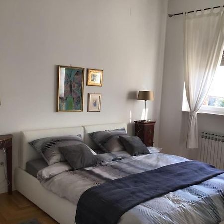 Spacious 3Br/2Bt Apartment With A/C In City Center Zagreb Exterior foto