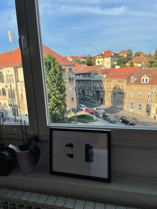 Spacious 3Br/2Bt Apartment With A/C In City Center Zagreb Exterior foto