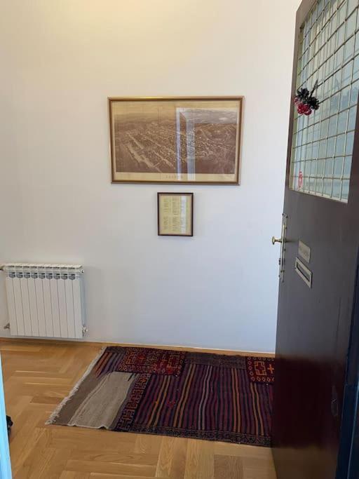 Spacious 3Br/2Bt Apartment With A/C In City Center Zagreb Exterior foto