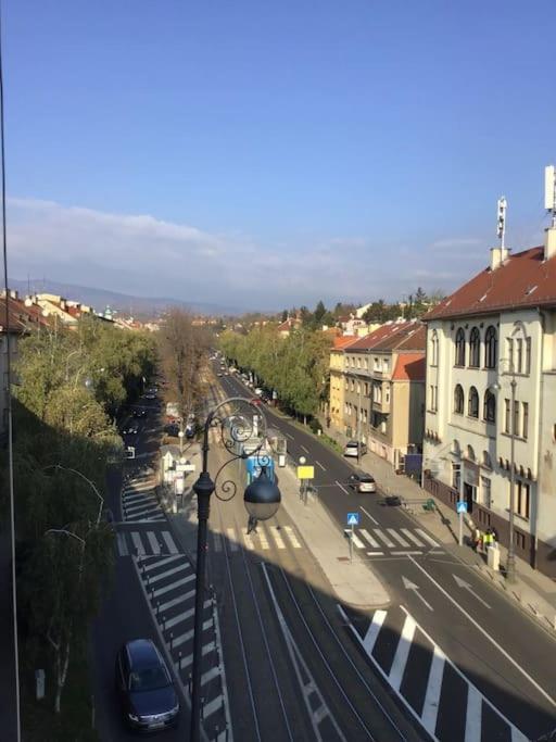 Spacious 3Br/2Bt Apartment With A/C In City Center Zagreb Exterior foto